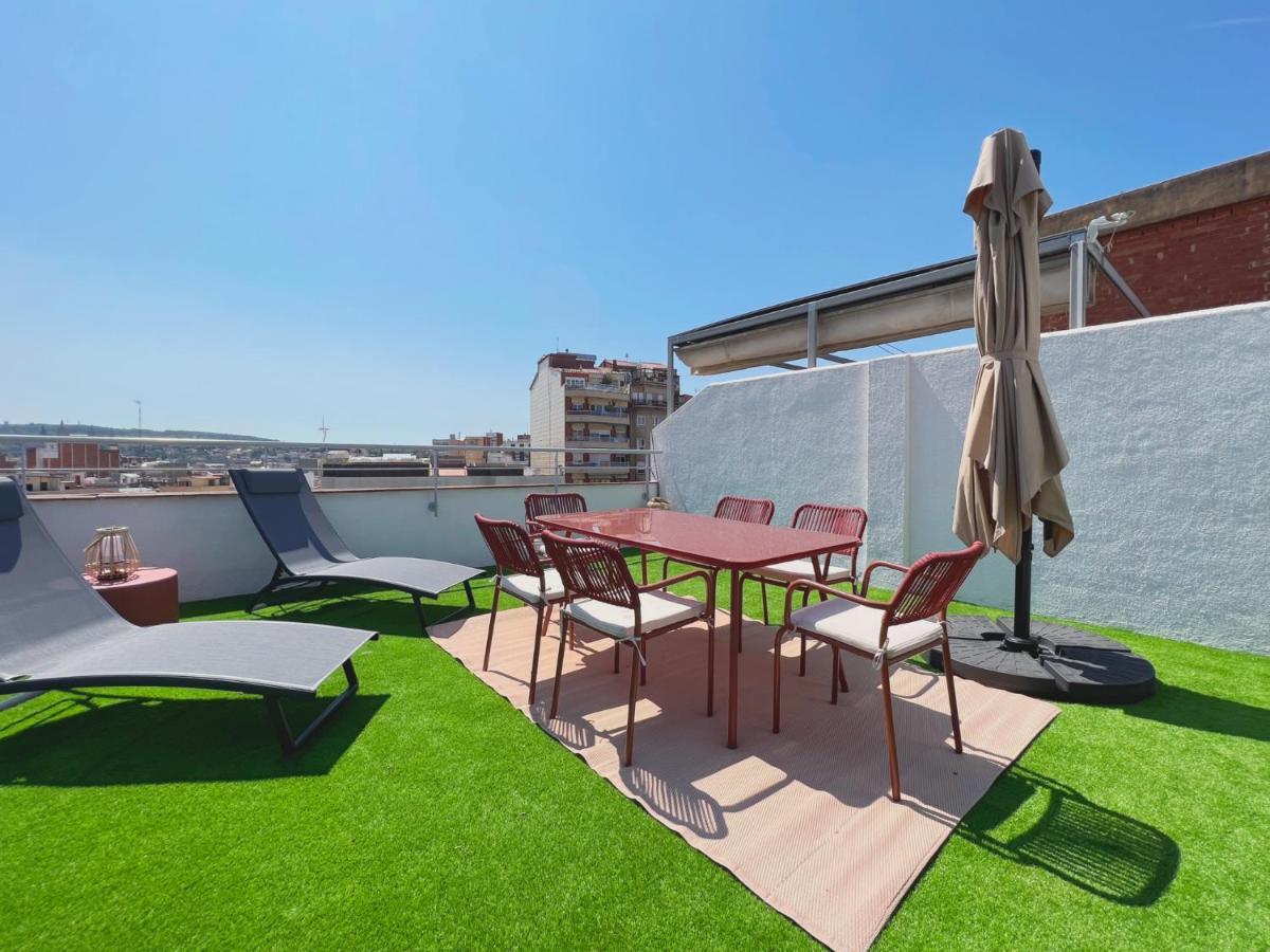 Stay U-Nique Apartments Sants II Barcelona Zewnętrze zdjęcie