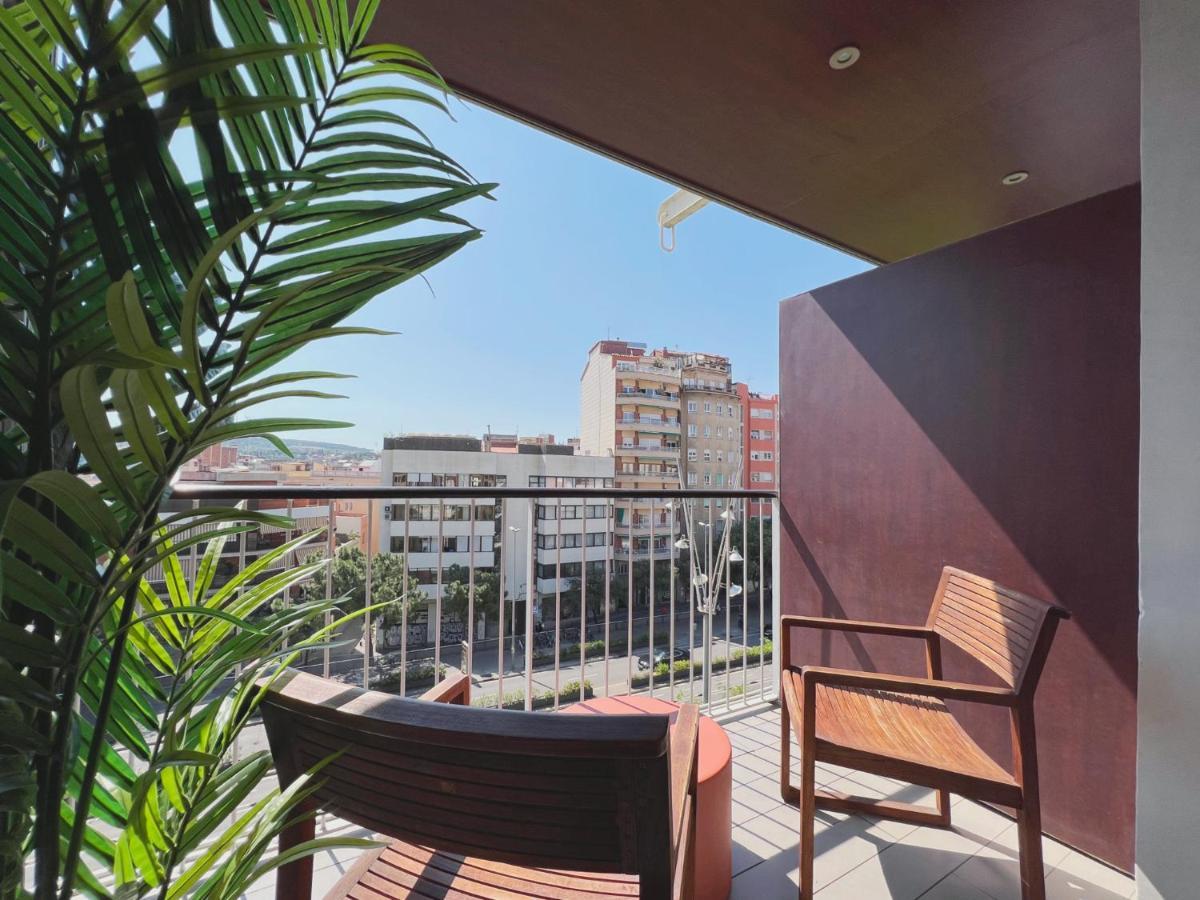 Stay U-Nique Apartments Sants II Barcelona Zewnętrze zdjęcie