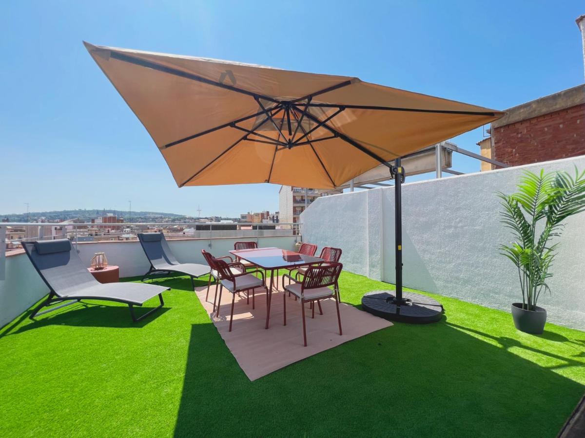 Stay U-Nique Apartments Sants II Barcelona Zewnętrze zdjęcie