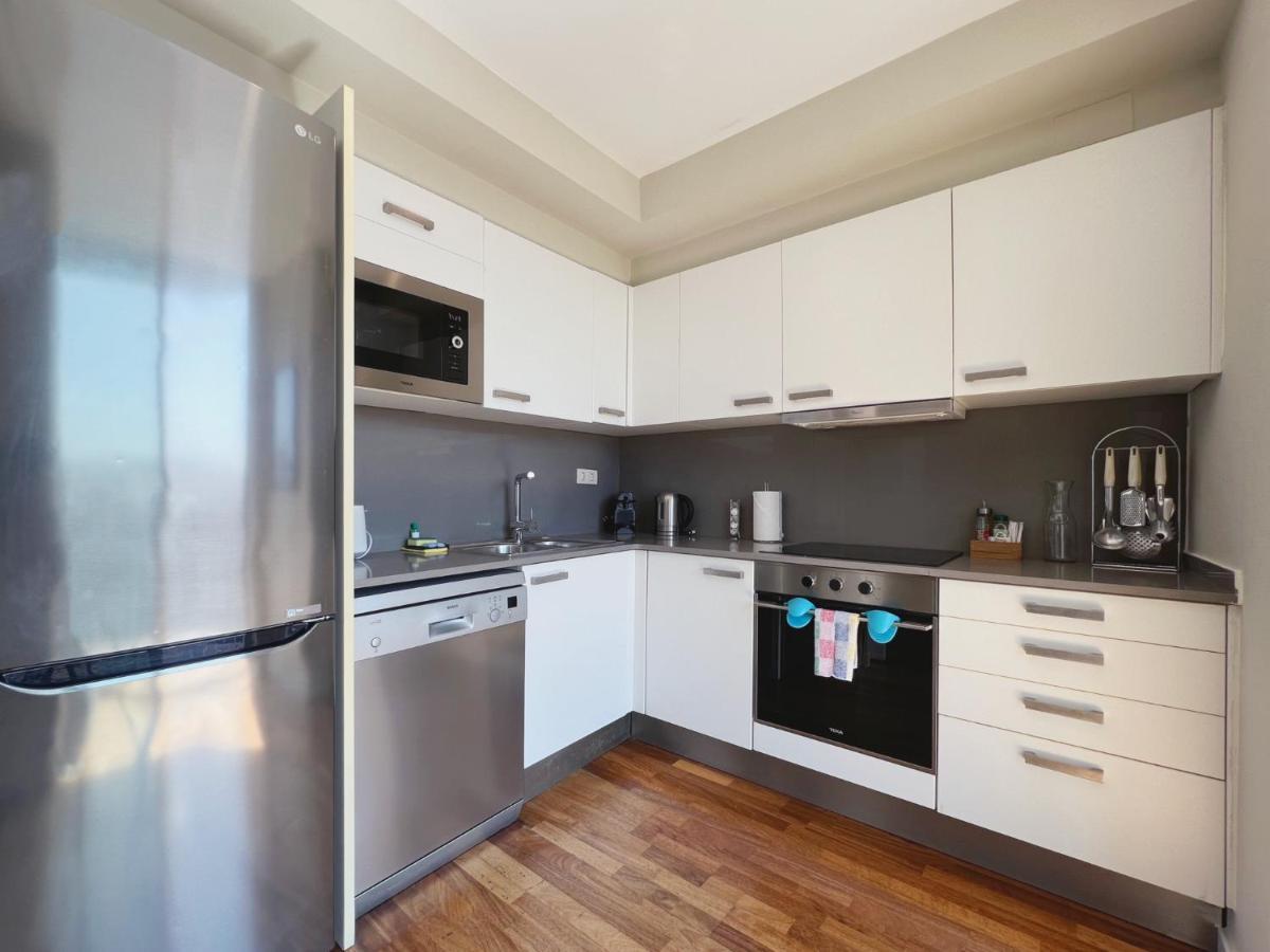 Stay U-Nique Apartments Sants II Barcelona Zewnętrze zdjęcie
