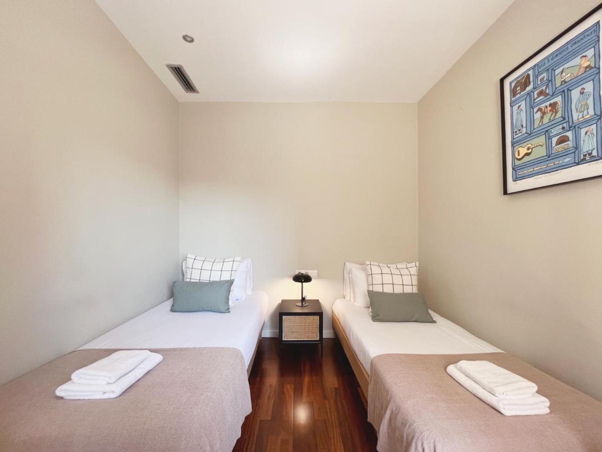 Stay U-Nique Apartments Sants II Barcelona Zewnętrze zdjęcie