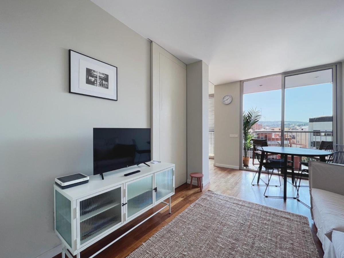 Stay U-Nique Apartments Sants II Barcelona Zewnętrze zdjęcie