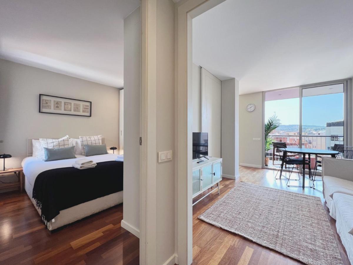 Stay U-Nique Apartments Sants II Barcelona Zewnętrze zdjęcie