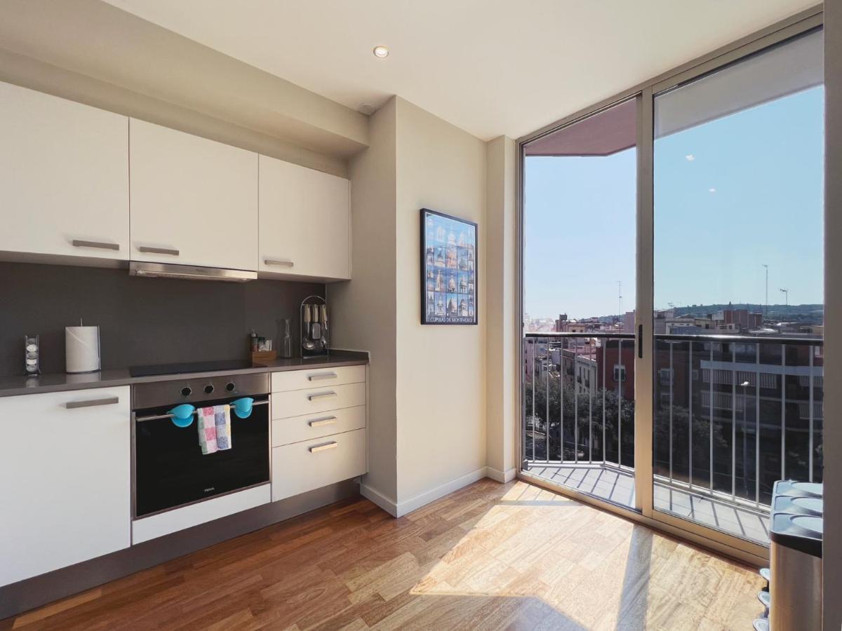 Stay U-Nique Apartments Sants II Barcelona Zewnętrze zdjęcie