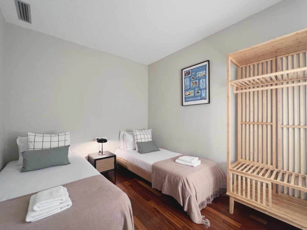 Stay U-Nique Apartments Sants II Barcelona Zewnętrze zdjęcie