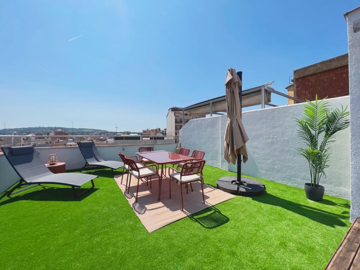 Stay U-Nique Apartments Sants II Barcelona Zewnętrze zdjęcie