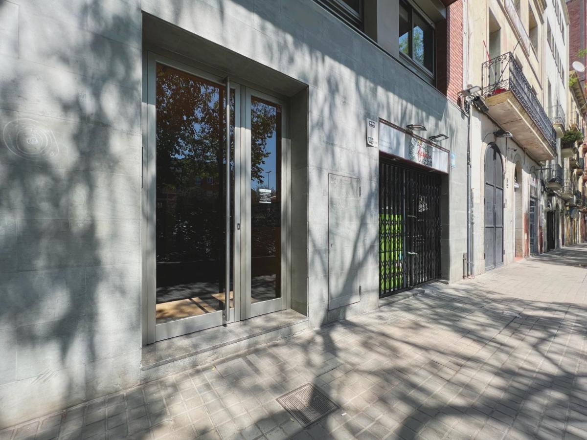 Stay U-Nique Apartments Sants II Barcelona Zewnętrze zdjęcie