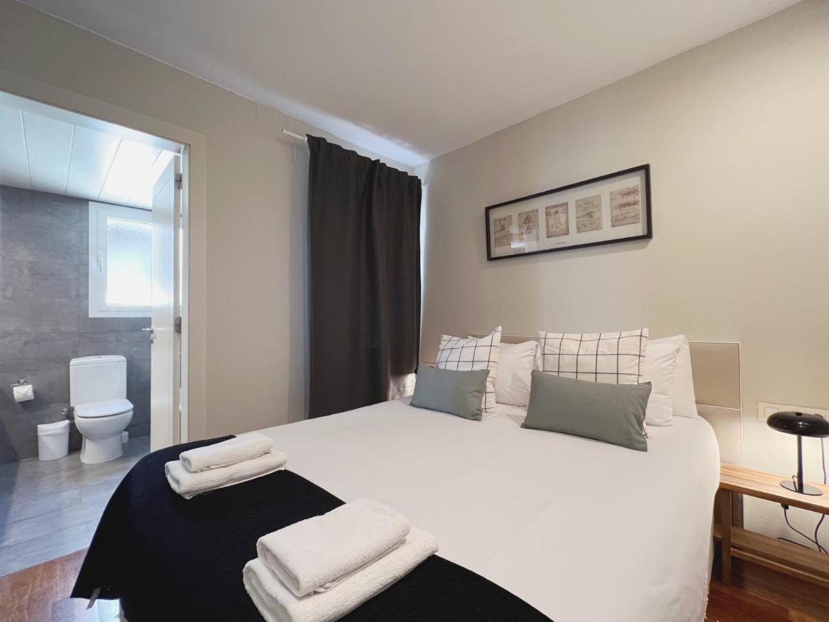 Stay U-Nique Apartments Sants II Barcelona Zewnętrze zdjęcie