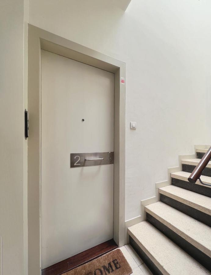 Stay U-Nique Apartments Sants II Barcelona Zewnętrze zdjęcie
