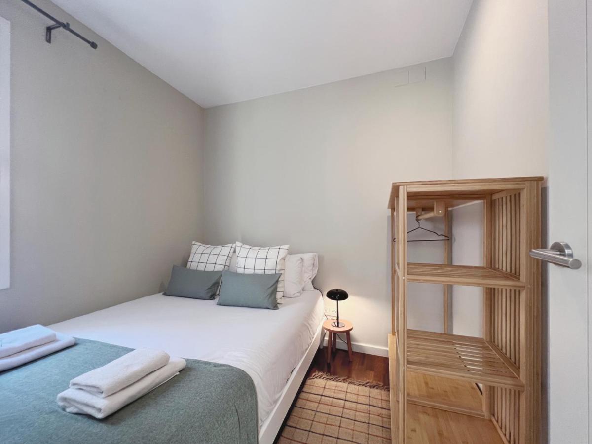 Stay U-Nique Apartments Sants II Barcelona Zewnętrze zdjęcie