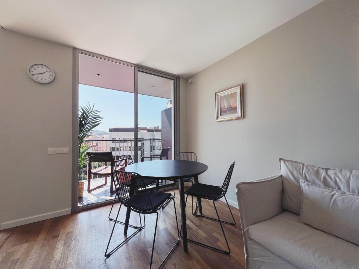 Stay U-Nique Apartments Sants II Barcelona Zewnętrze zdjęcie