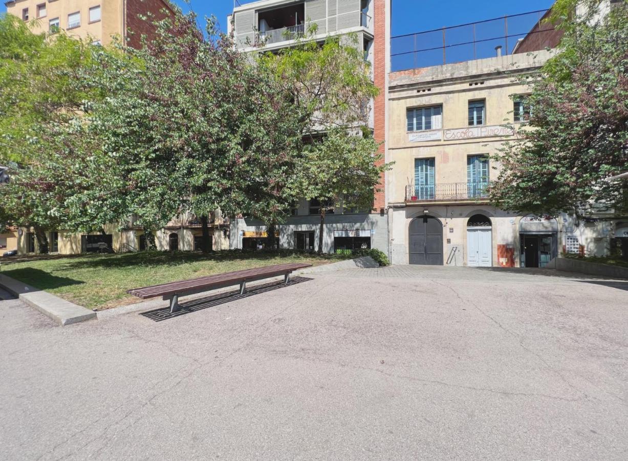 Stay U-Nique Apartments Sants II Barcelona Zewnętrze zdjęcie